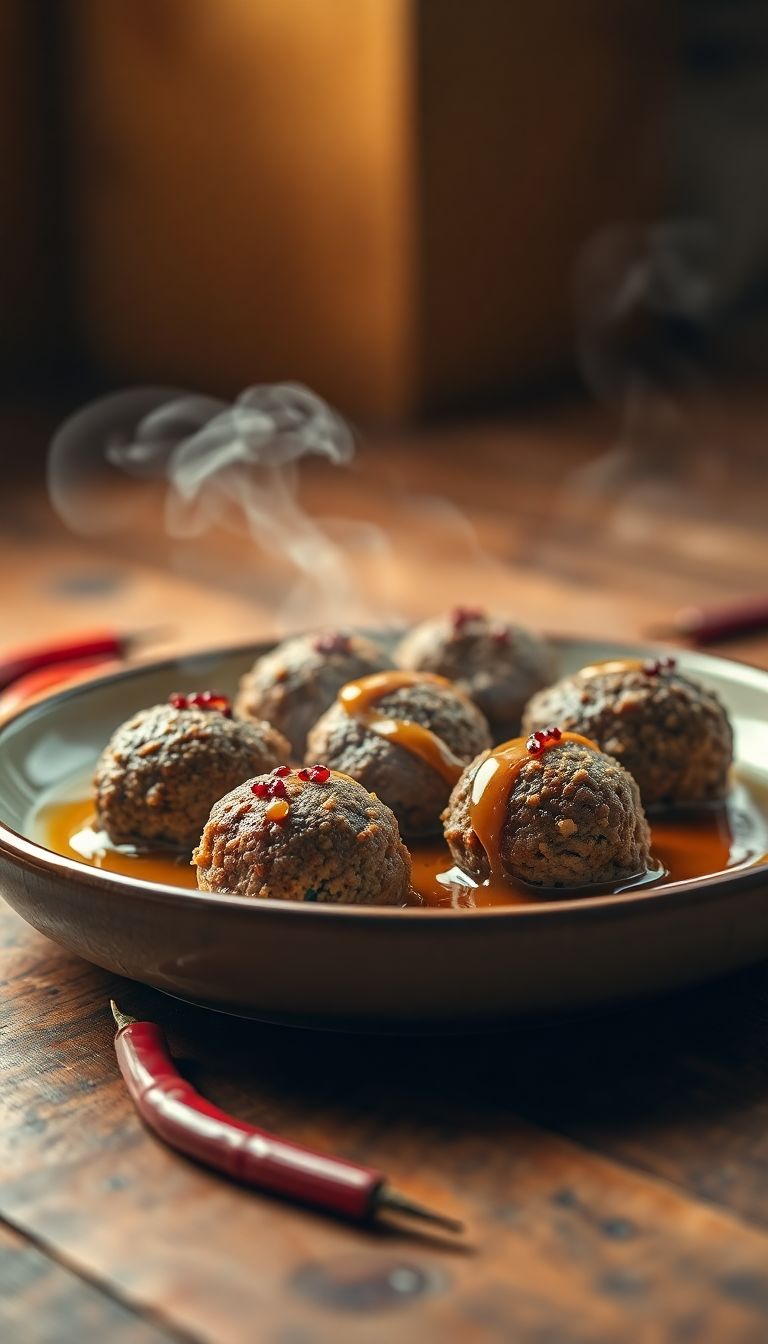 Fırınsız Kolay İçli Köfte