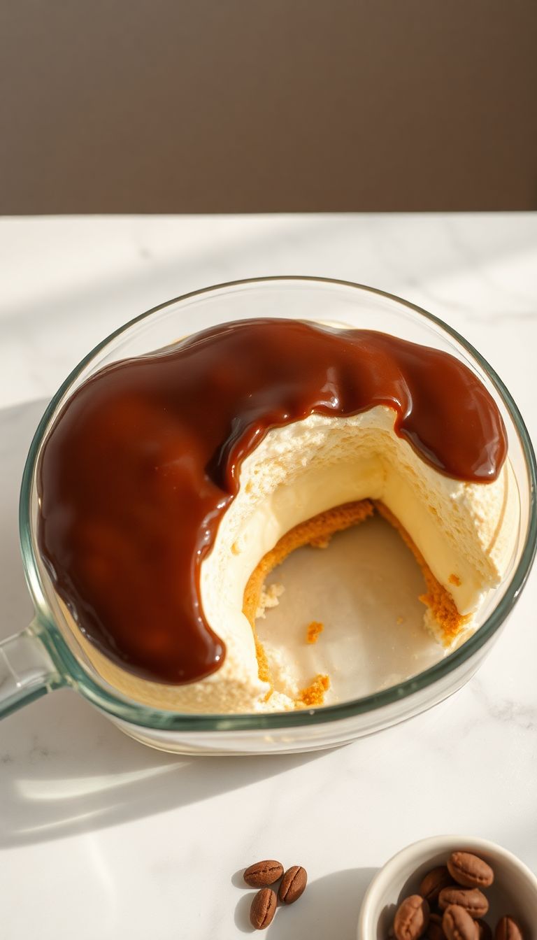 Fırınsız Profiterol: Buzdolabı Tatlısı (Pastanede 180 TL, Evde 45 TL)
